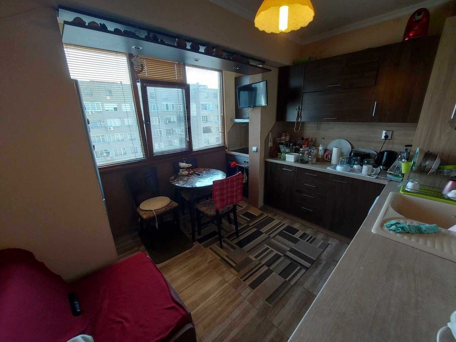 Продава се Двустаен апартамент в Търговище, Вароша - 60 кв.м за 1343 €/кв.м - Снимка #1