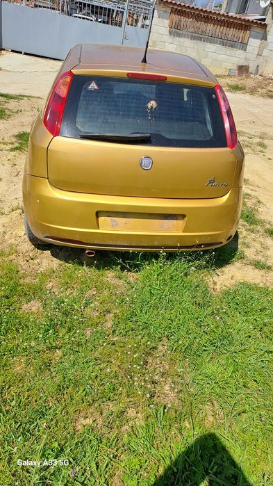 Fiat Grande Punto 1.4 i / Фиат Гранде Пунто на- части  2009г.