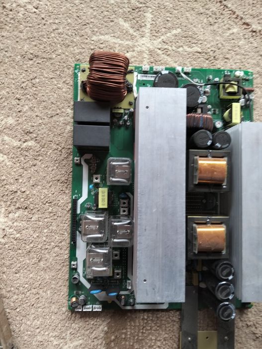 Solar inverter PCB 10kw nou