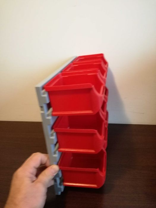 Нови Органайзери за Стена