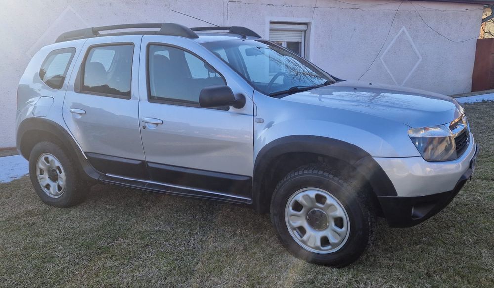 Dacia Duster 4x4 1.5dci 110cp