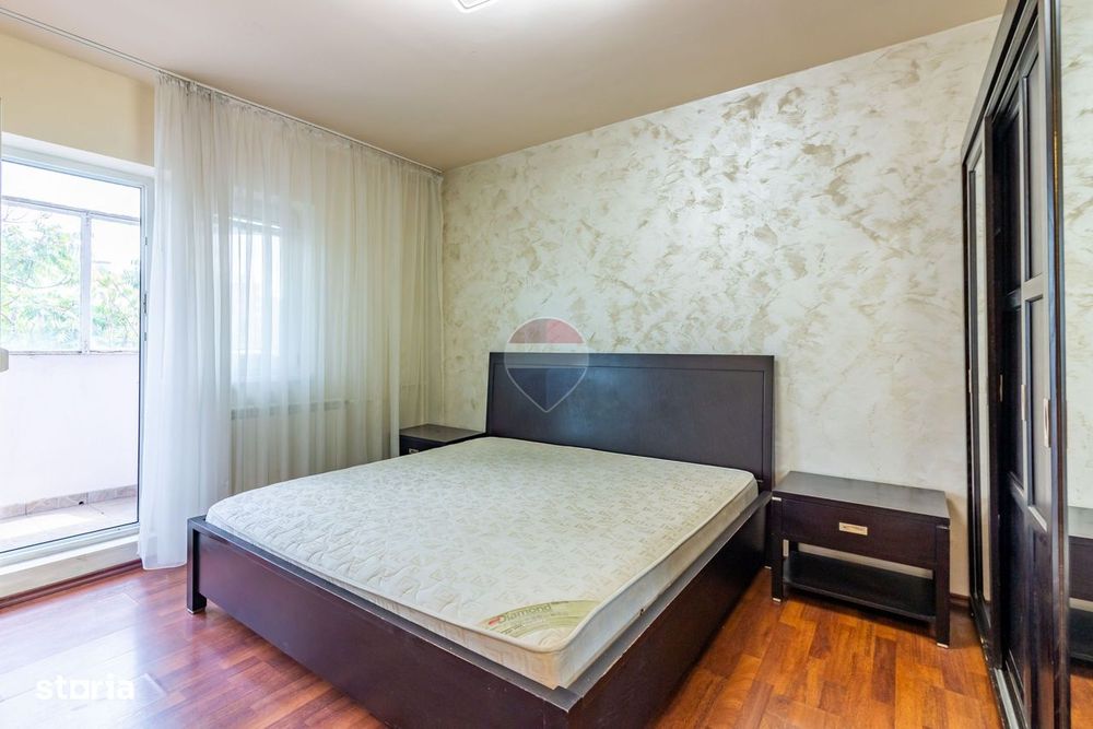 Apartament 3 camere mobilat ,strada Novaci în zona 13 Septembrie
