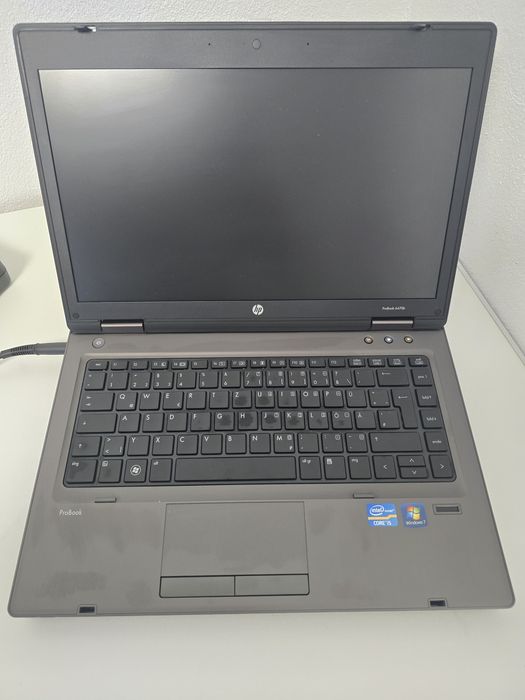 Laptop HP Probook 6470b