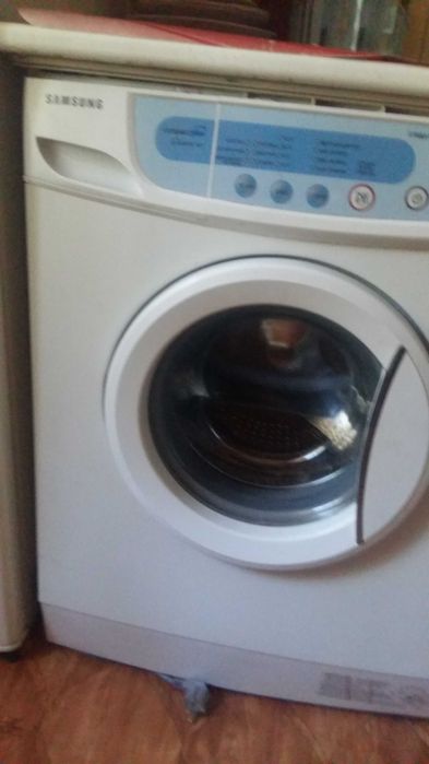 Стиральная машина Самсунг