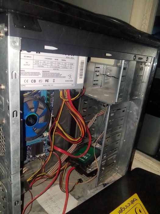 Домашний компютер