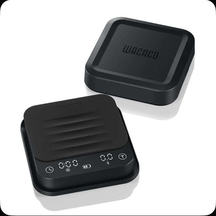 весы для бариста для эспрессо  Wacaco EXAGRAM Pro