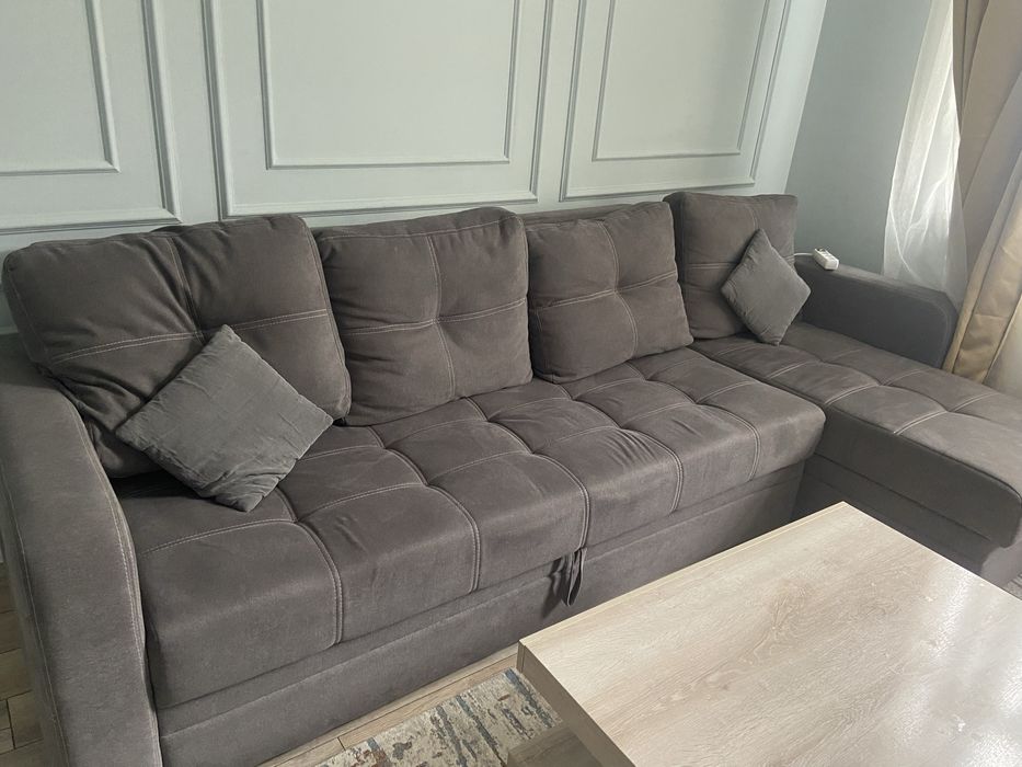 Химчистка мягкой мебели