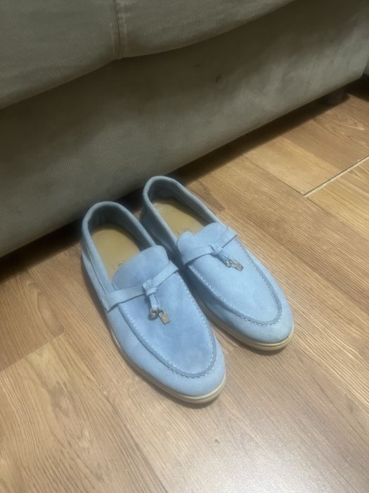 Лоферы Loro Piana
