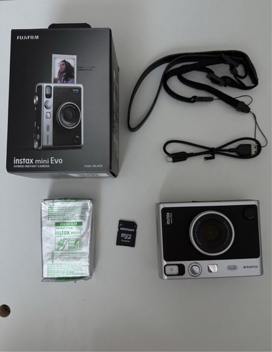 Fujifilm instax mini Evo