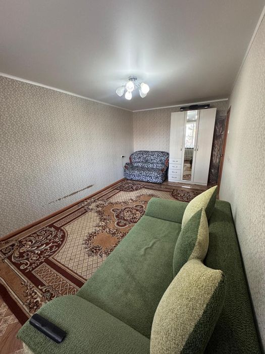 Сдаётся 1 ком квартира район детсад