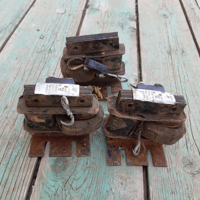 Трансформаторы тока ТК20