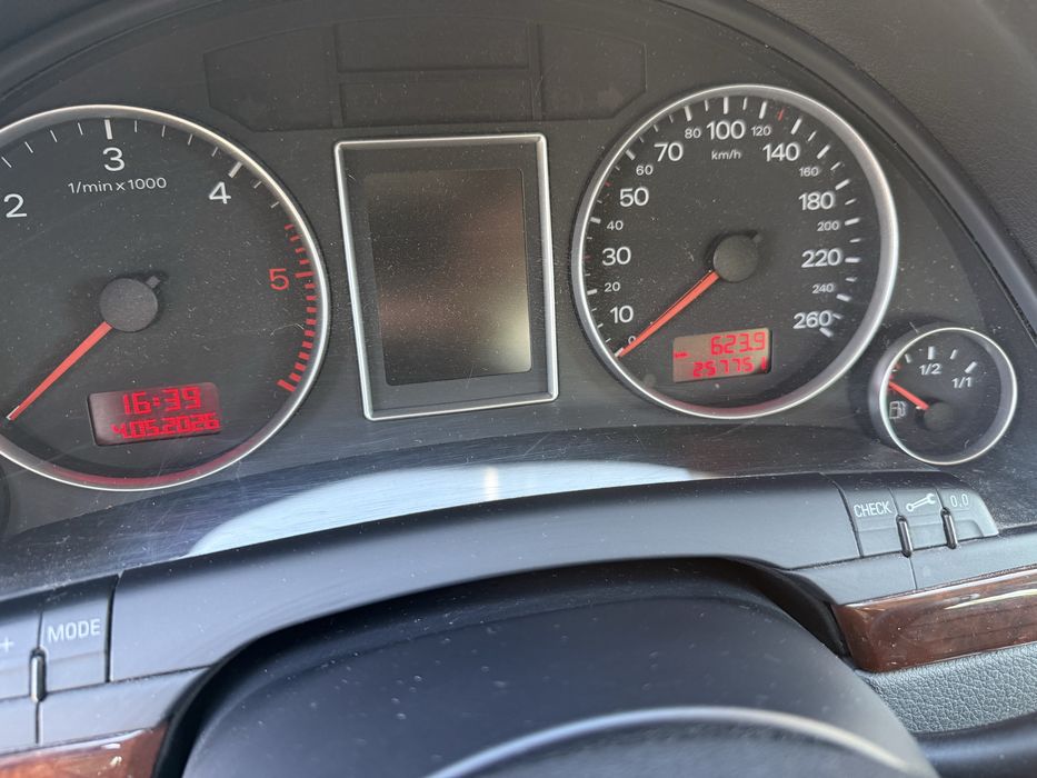 Audi A4 B7 2.0 TDI AUTOMAT