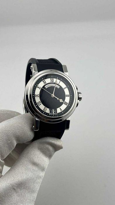 Часы Breguet Marine сталь