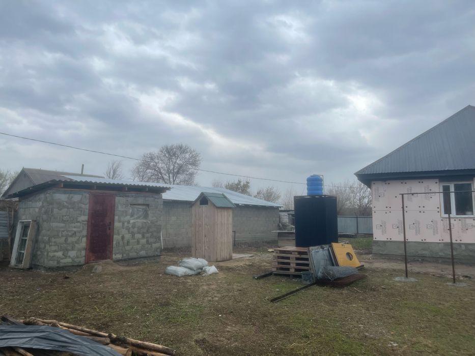 Продам дом откорм база