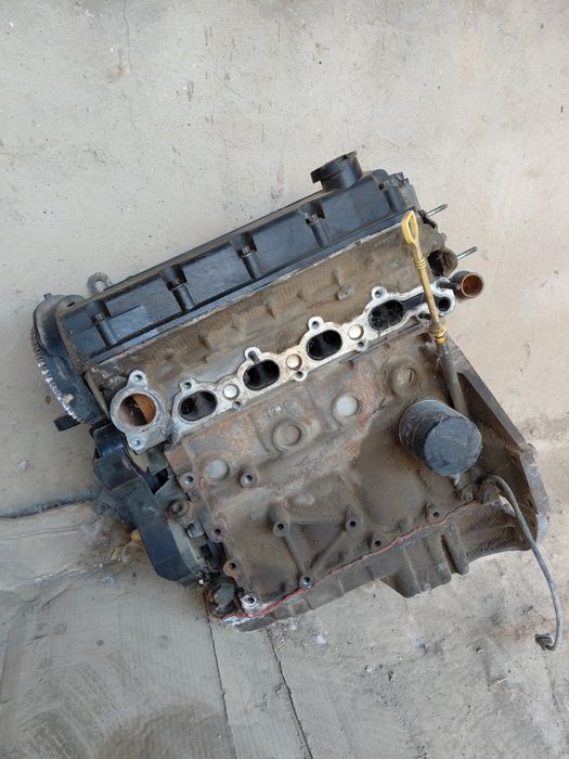 Двигатель Шевроле Авео т250