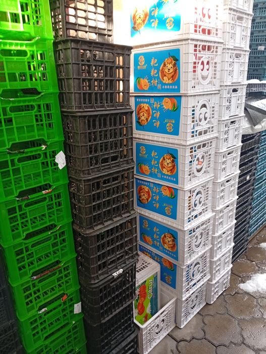 Продам ящики пластиковые