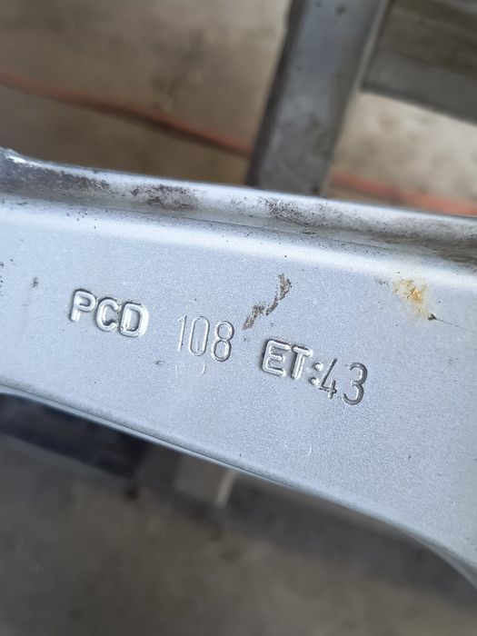 Лети алуминиеви джанти 17 ки 5x114
DIA 66.1 мм, 
ET 40-47. 
 6.5J-7J.