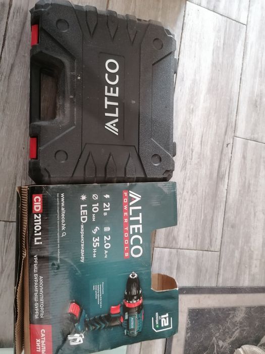 Шрупаверт ALTECO