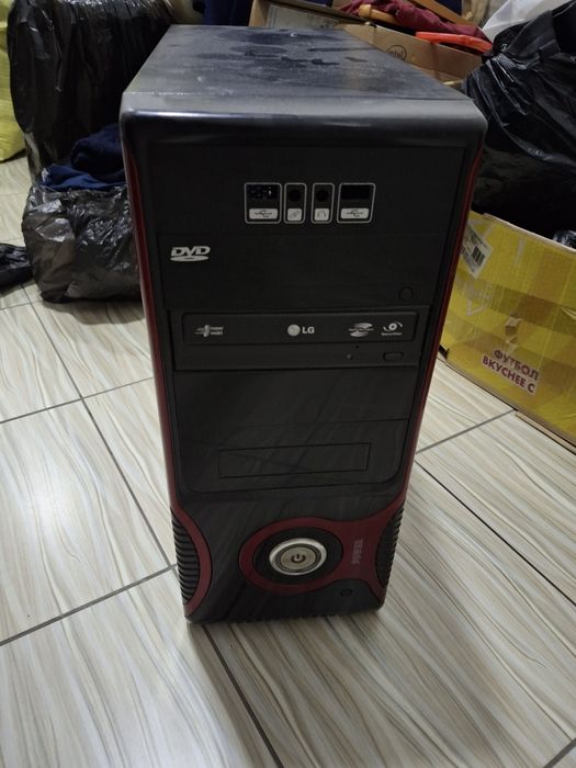 Продаётся компьютер и принтер