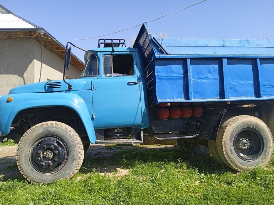 Zil Maz 4502 ishlab chiqarilgan 1990