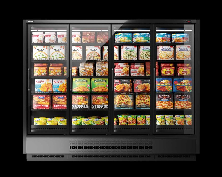 Холодильное оборудование бу , витрина , ларь , шкаф , vitrina