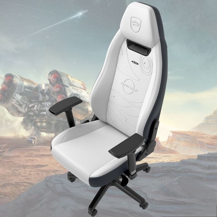 СКИДКИ • noblechairs • ПРЕМИУМ кресло Игровое Germany