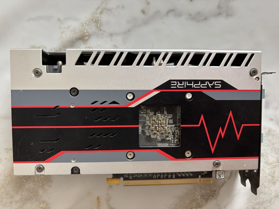 видеокарта rx 580 8гб