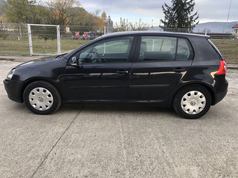 Vw Golf 5 ,inmatriculat 2.0 TDI