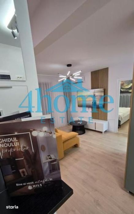 Apartament 2 camere Theodor Pallady|Hils Titanium|Parcare|Metrou