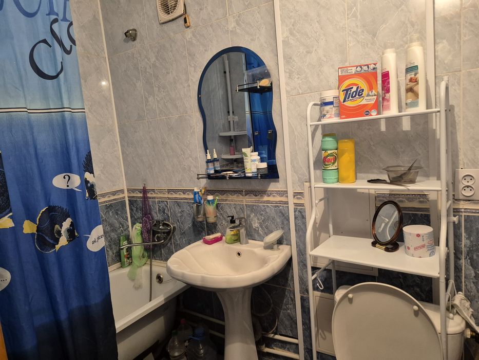 Меняю 2х комн кв