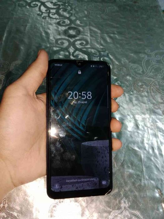 A10s hammeri radnoy ishlidi