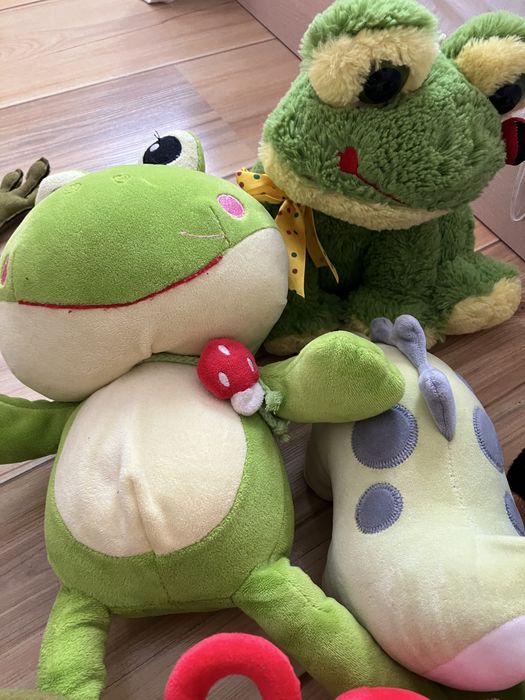 Плюшени играчки