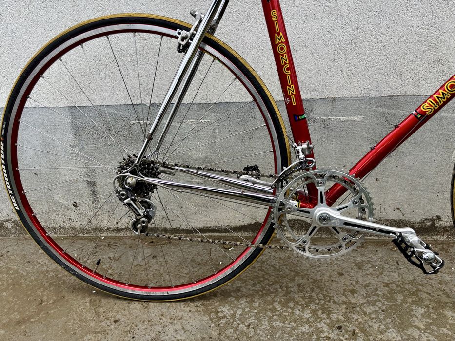 Simoncini Special Professional - Campagnolo Super Record