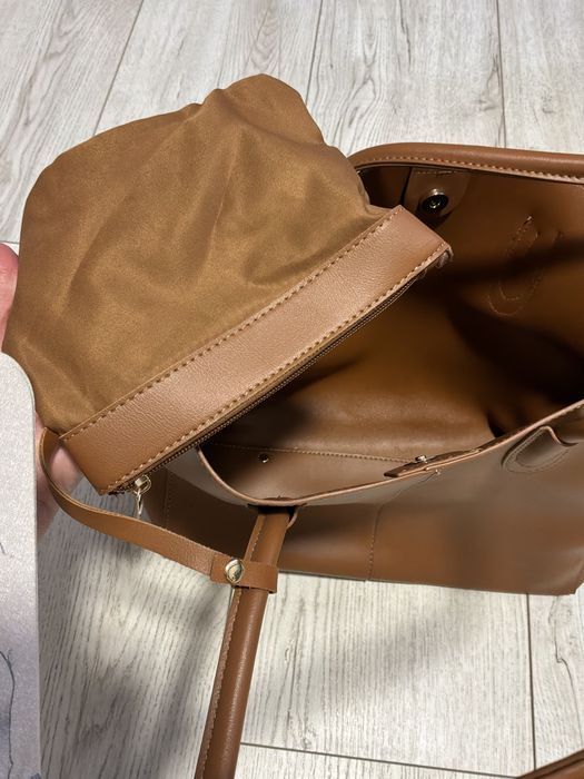 Дамска чанта шопър