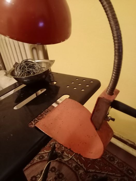 Металлическая подставка под телевизор СССР