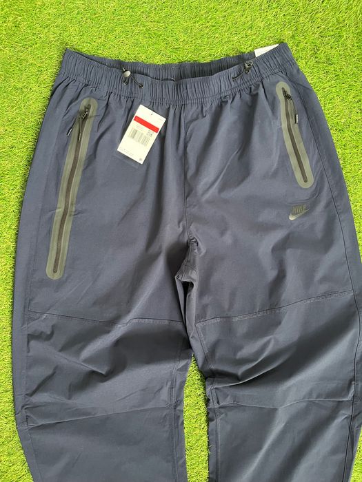 Мъжко долнище : Oversized trousers Nike Tech Fleece