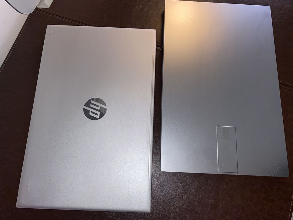 HP PAVILION & Asus Vivobook