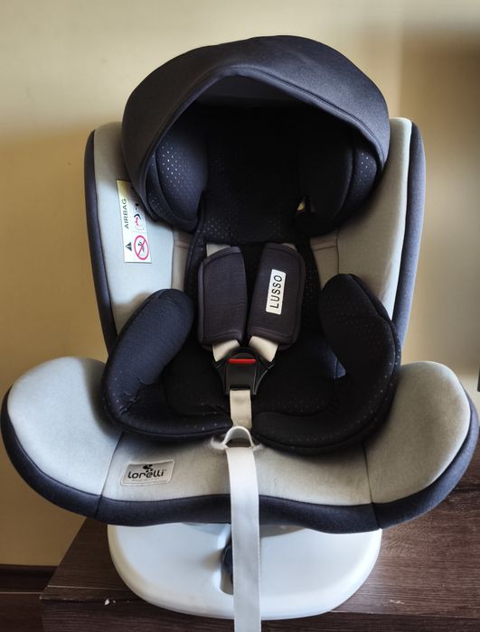 Детско столче Lorelli SPS Isofox 0-36kg