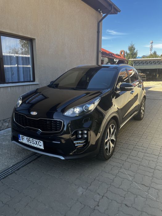 Kia Sportage GT Line 1.7 Diesel