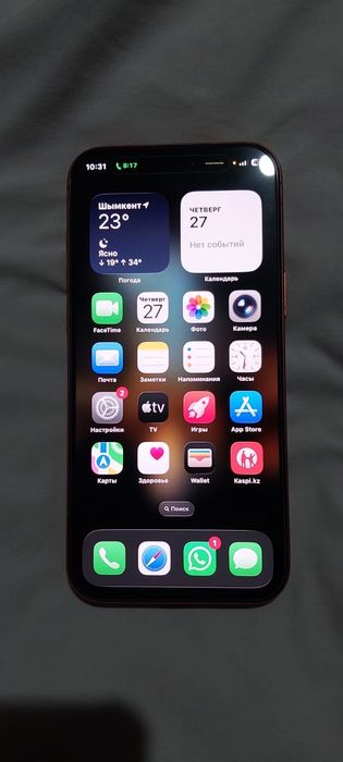 Продаётся apple 17 pro Max