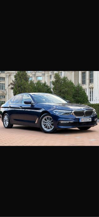 BMW Seria 5 2017 — imagine 5