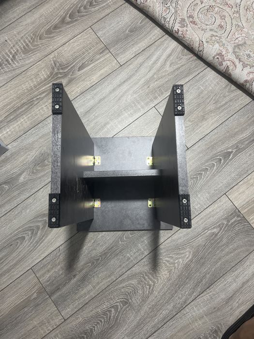 Табуретки из дерево материал ЛДСП