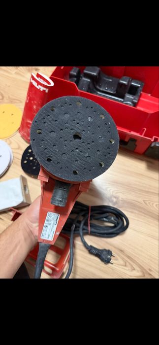 Hilti WFE 450-E ексцентършлайф