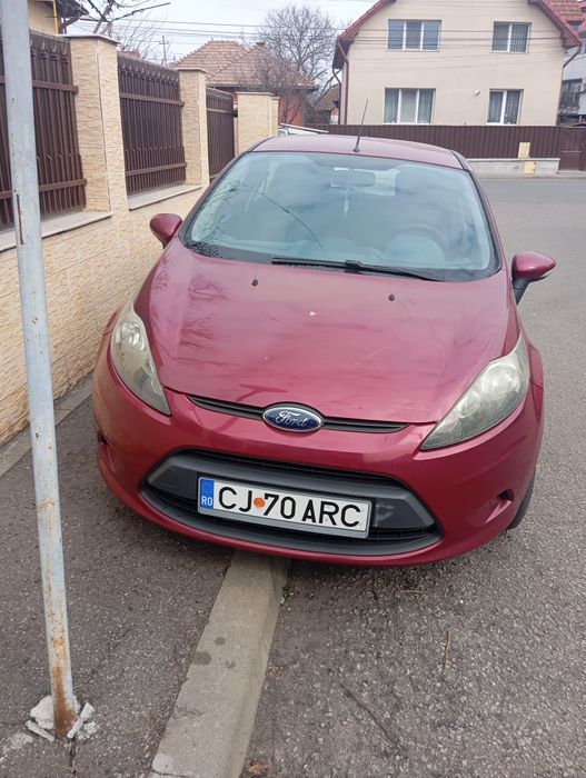 FORD Fiesta 2009 — imagine 2