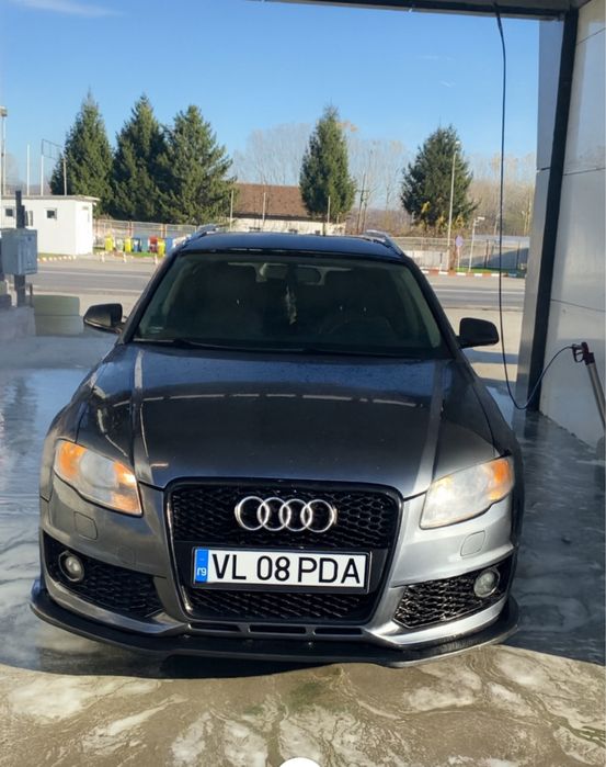 Vand audi a 4 b7