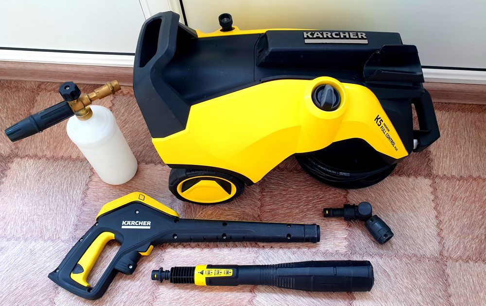 Мойка KARCHER K5 premium full control plus