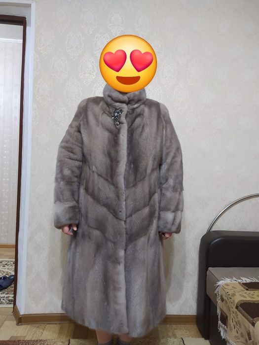 Продам норвковую шубу