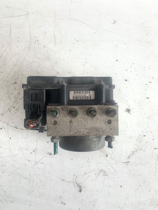 Pompa Abs Renault Clio Iii Br0/1, Cr0/1 2005 - > 8200747140 0265232077