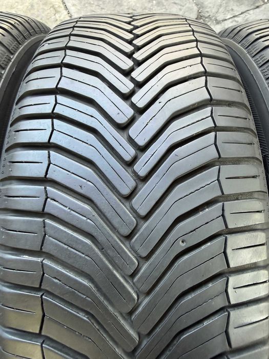 4x Anvelope All Season 205/55 R16 - Michelin Cross Climate