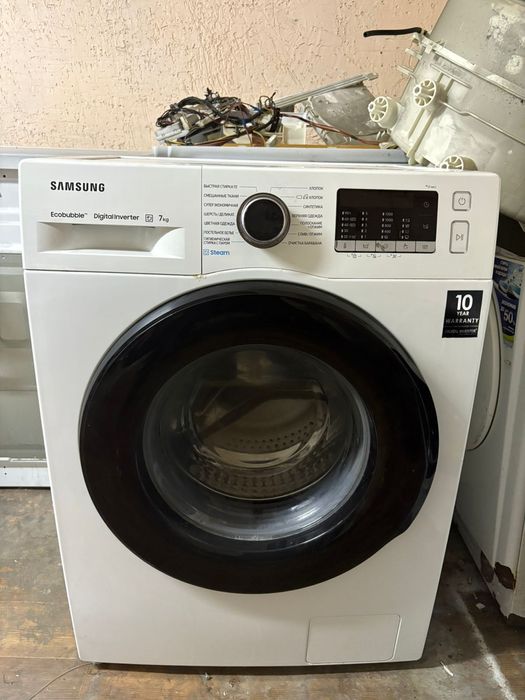 Стиральные машины